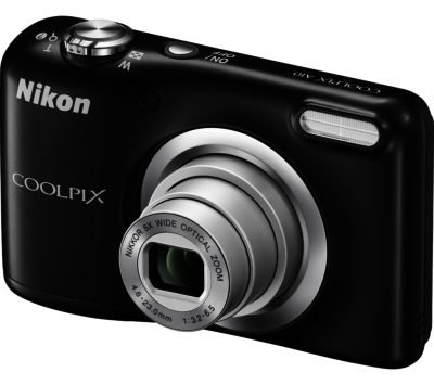 NIKON COOLPIX A10 Compact Camera - Black NIKON COOLPIX A10 Compact Camera - Black